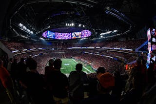 Mercedes-Benz Stadium Fly-Through: Watch It - SGR Law