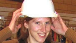 EHS Today editor Laura Walter EHS Today editor Laura Walter