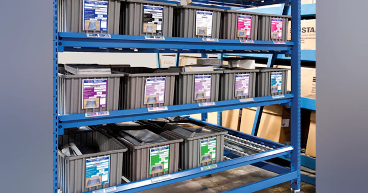5s Activity Rack 5S Workplaces: When Safety and Lean Meet | EHS Today