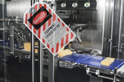 lockout tagout lockout tagout