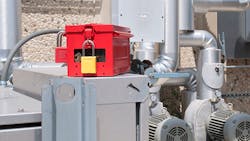 lockout tagout lockout tagout