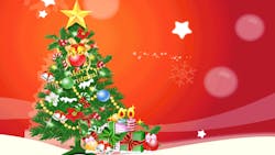 christmas tree christmas tree