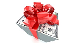 Spend Less on Gifts