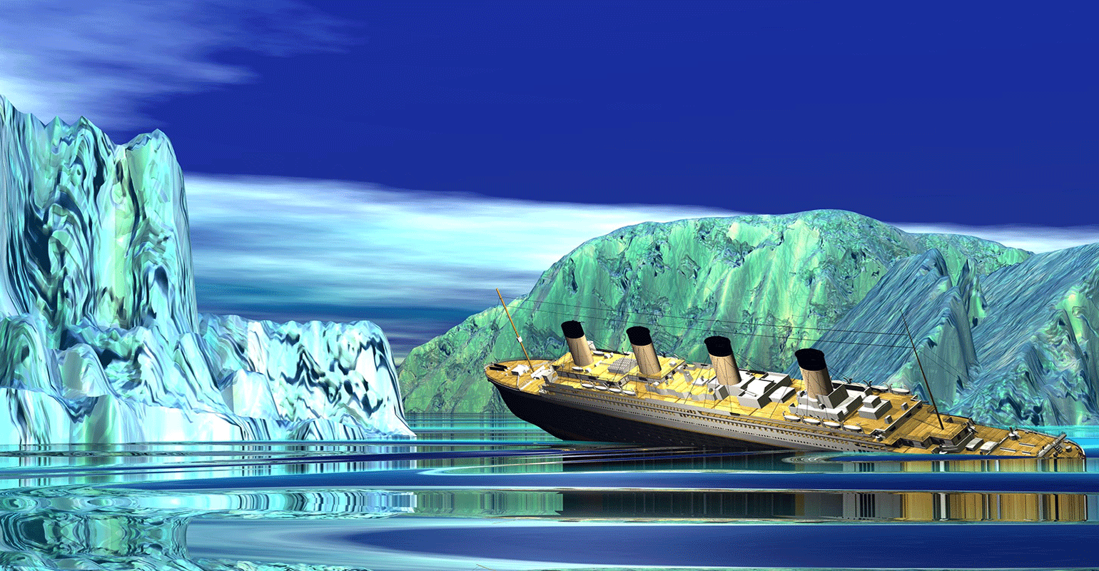 Some critics of behavior-based safety remind me of the designer of the Titanic