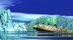 Some critics of behavior-based safety remind me of the designer of the Titanic Some critics of behavior-based safety remind me of the designer of the Titanic