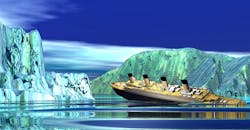 Some critics of behavior-based safety remind me of the designer of the Titanic Some critics of behavior-based safety remind me of the designer of the Titanic