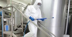 Manufacturing plant maintenance Manufacturing plant maintenance