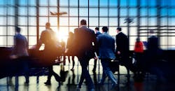 business travelers business travelers