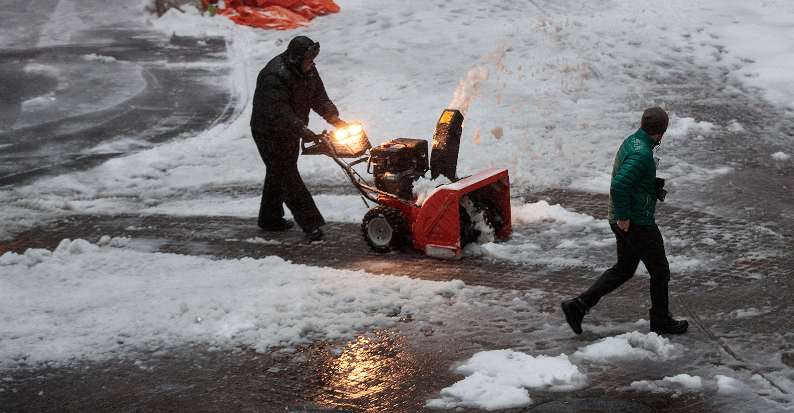 OSHA Urges Caution for Outdoor Work | Safety