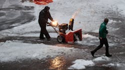 OSHA Urges Employees and Employers Engaged In Snow Removal and Cleanup to Be Aware of Potential Hazards.