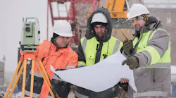 Winter Layers Worker
