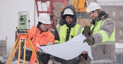 Winter Layers Worker Winter Layers Worker