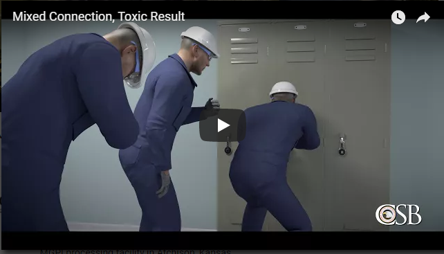 chemical safety board