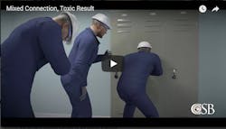 chemical safety board chemical safety board