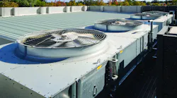 cooling towers