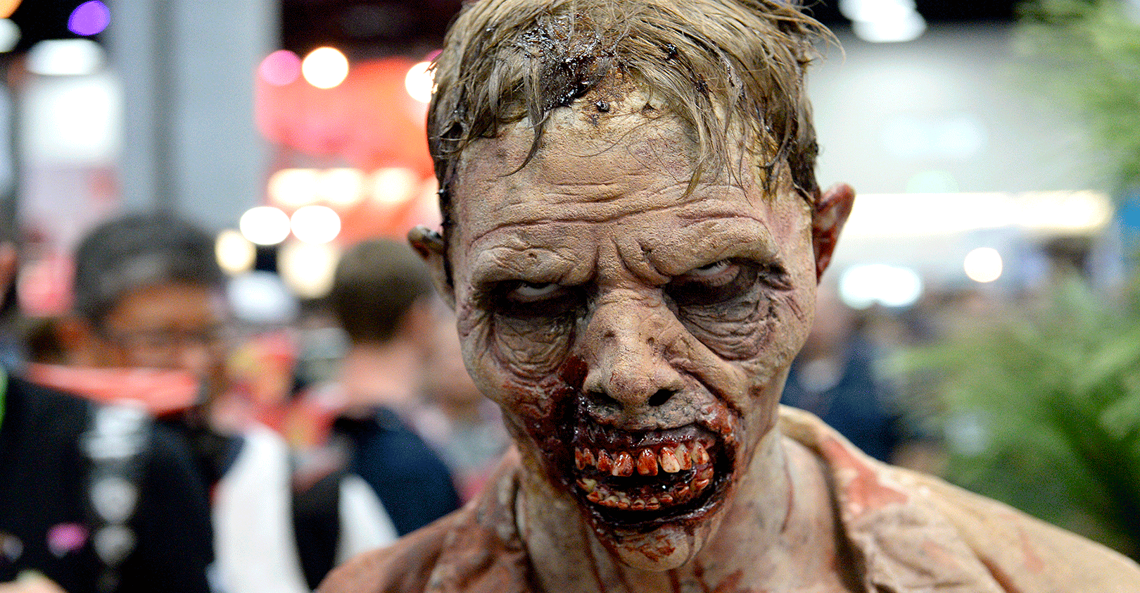 walking dead zombie