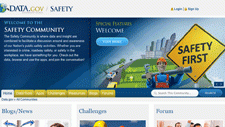 government safety data