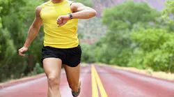 running