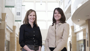 NIU Psychology Professor Michelle Lilly