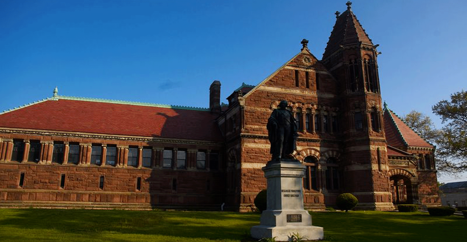 Woburn Public Library