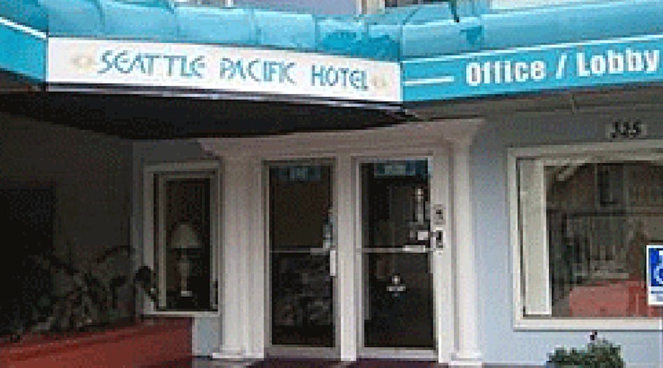 Ehstoday 8420 Seattle Pacific Hotel