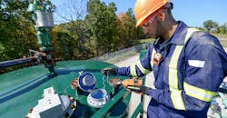 Industrial Hygiene Gas Monitoring Industrial Hygiene Gas Monitoring