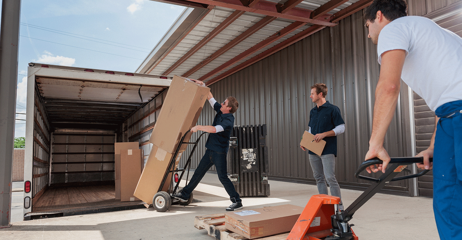 Loading dock distractions