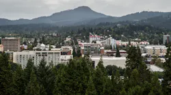 eugene oregon