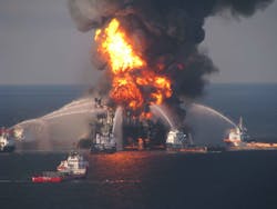 Deepwater Horizon explosion Deepwater Horizon explosion