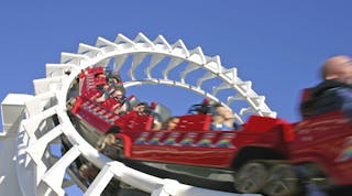 Ehstoday 852 Rollercoaster