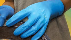 chemical resistant safety gloves chemical resistant safety gloves