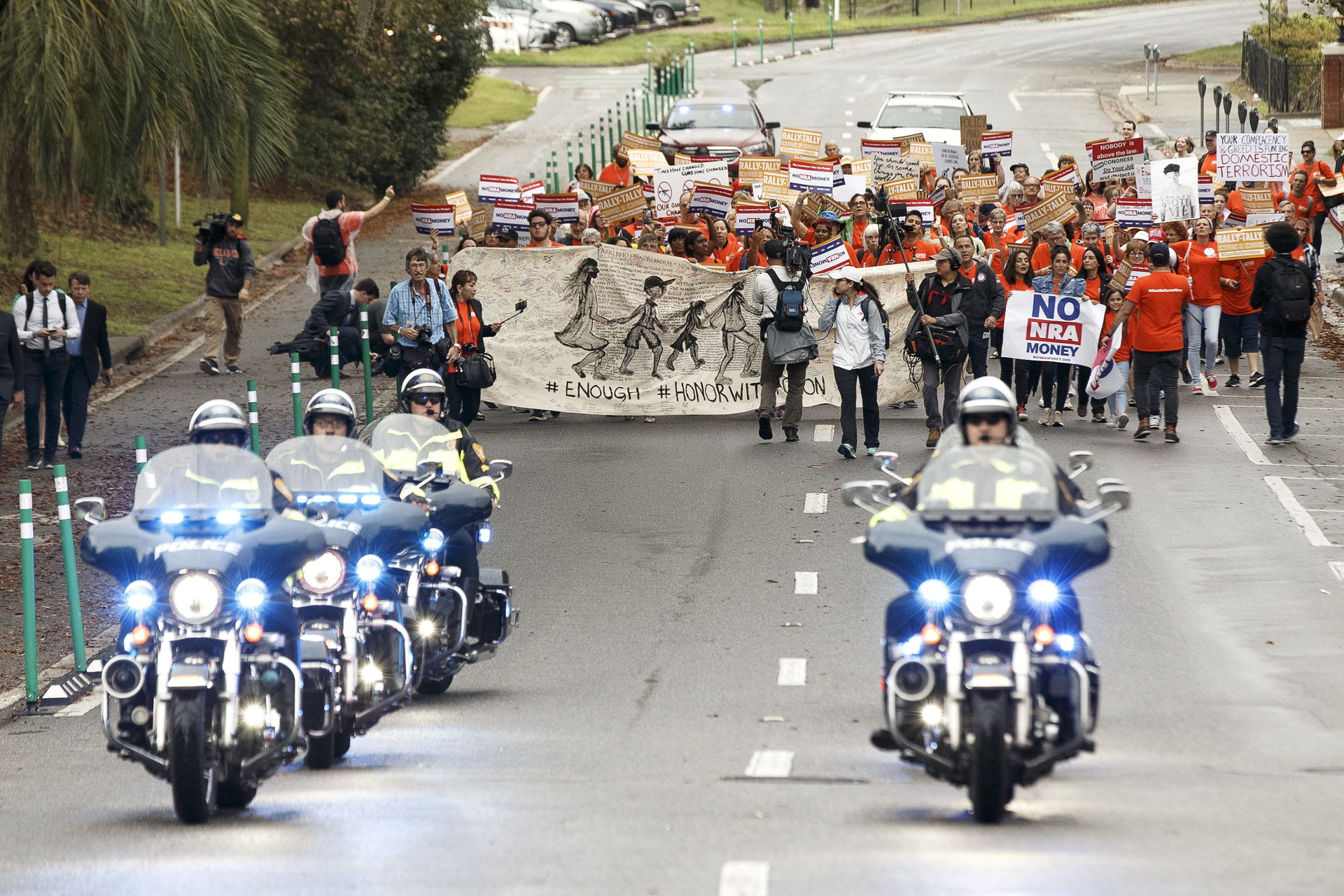 Florida Parkland School Shooting