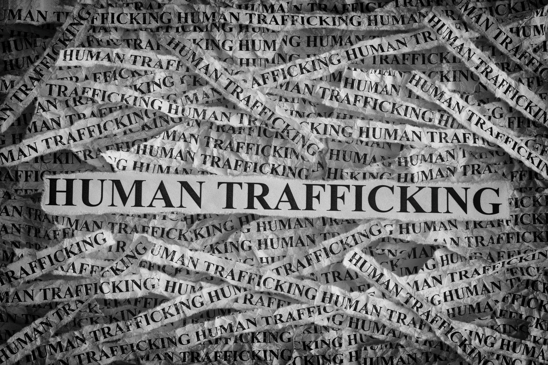 human trafficking