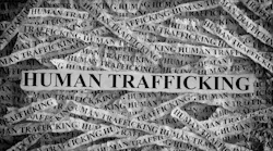 human trafficking