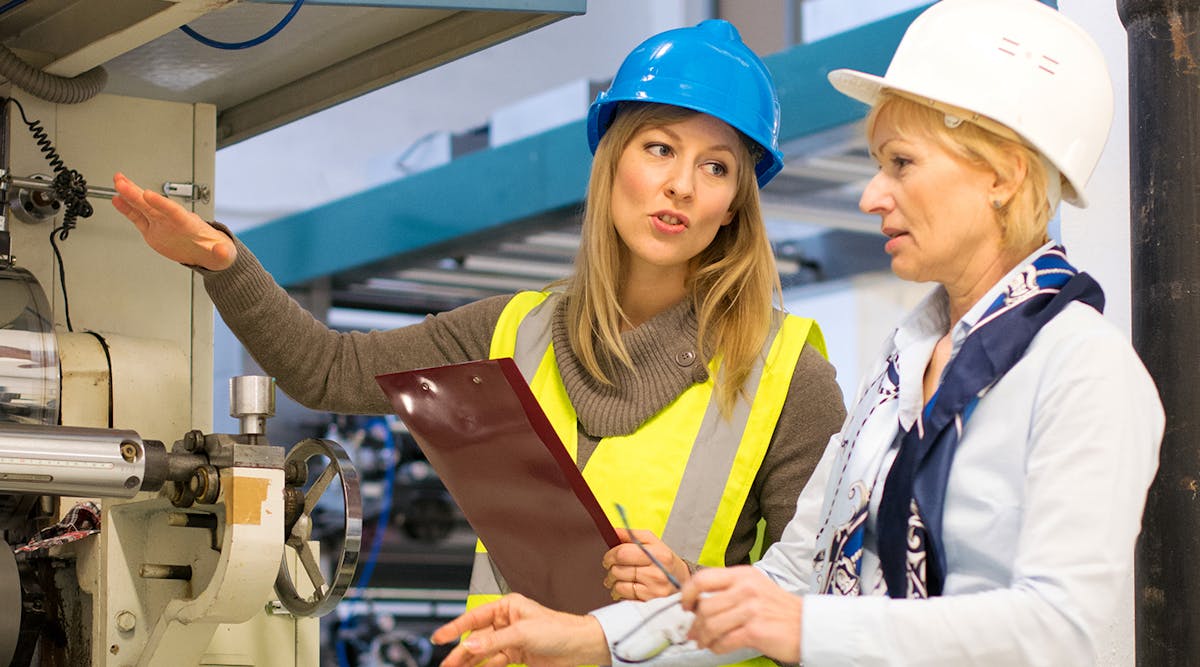 Women in Safety Will Women Take Big Risks at Work? EHS Today