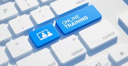 online training online training