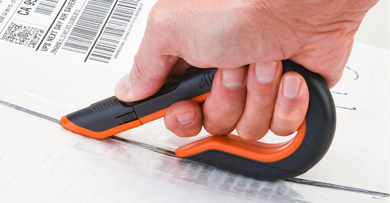 Slice: Safety Handles and Safety Blades