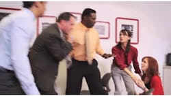 Run Hide Fight Run Hide Fight