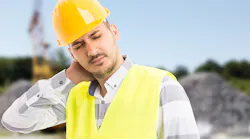 injured neck