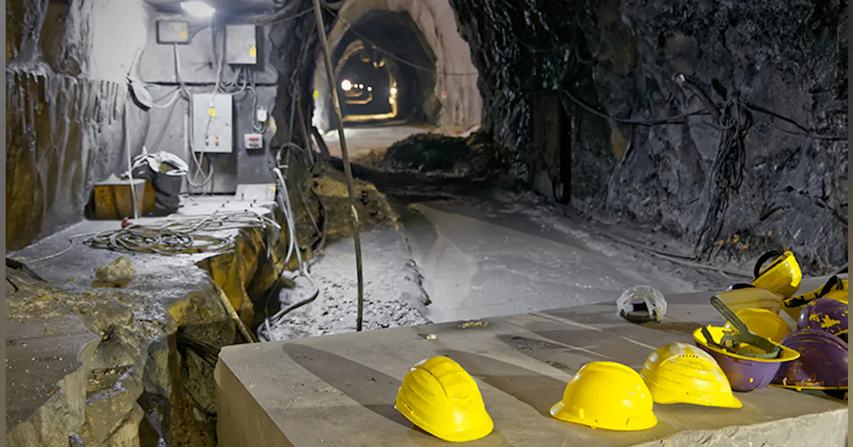 Mining Workplace Inspection MSHA Issues Final Mine Inspection Rule | EHS Today