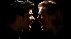 anger