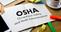 OSHA paperwork OSHA paperwork