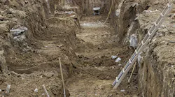 trenching