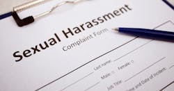 Ehstoday 9022 Link Sexual Harassment Form