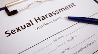 Ehstoday 9022 Link Sexual Harassment Form
