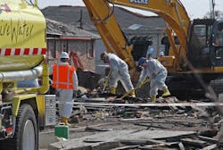 OSHA39s Hurricane eMatrix provides rescue and recovery workers with valuable info about safety and health hazards found following natural disasters such as Hurricane Isaac OSHA39s Hurricane eMatrix provides rescue and recovery workers with valuable info about safety and health hazards found following natural disasters such as Hurricane Isaac