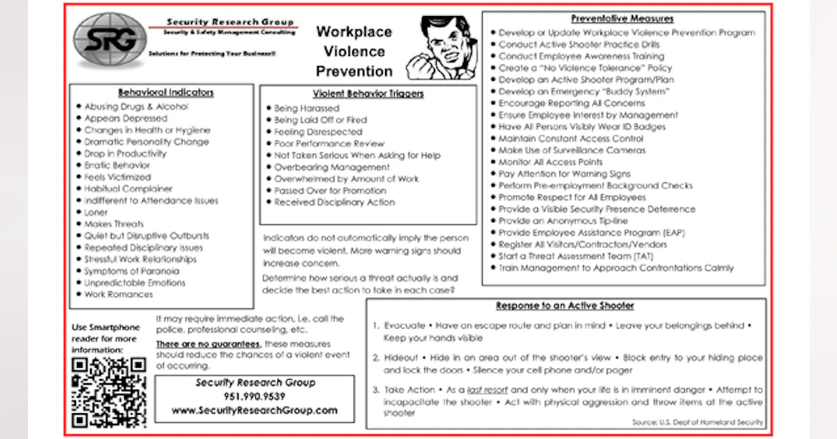 New Reference Card Helps Users Prevent, Address and Respond to ...