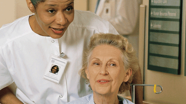 Slips trips and falls are a leading cause of injury for workers in nursing homes and OSHA has created a special emphasis program to reduce all types of injuries in residential care facilities