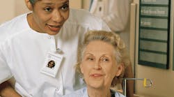 Slips, trips and falls are a leading cause of injury for workers in nursing homes, and OSHA has created a special emphasis program to reduce all types of injuries in residential care facilities.