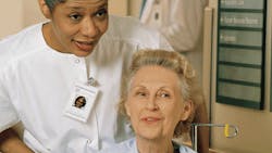 Slips trips and falls are a leading cause of injury for workers in nursing homes and OSHA has created a special emphasis program to reduce all types of injuries in residential care facilities Slips trips and falls are a leading cause of injury for workers in nursing homes and OSHA has created a special emphasis program to reduce all types of injuries in residential care facilities